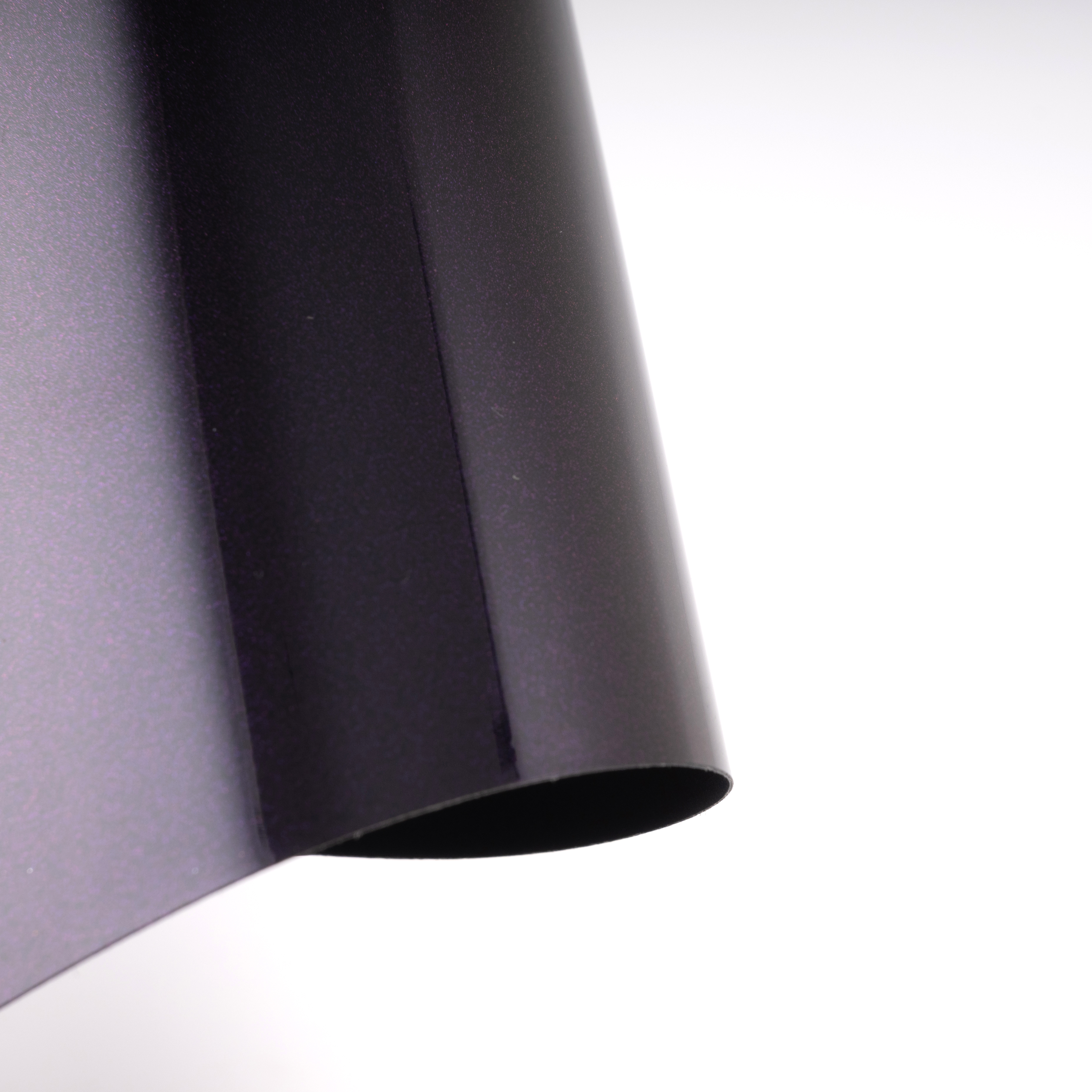 Ravoony Pro TPU Gloss Ghost Midnight Purple PPF Film