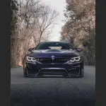 Ravoony Pro TPU Gloss Ghost Midnight Purple PPF Film