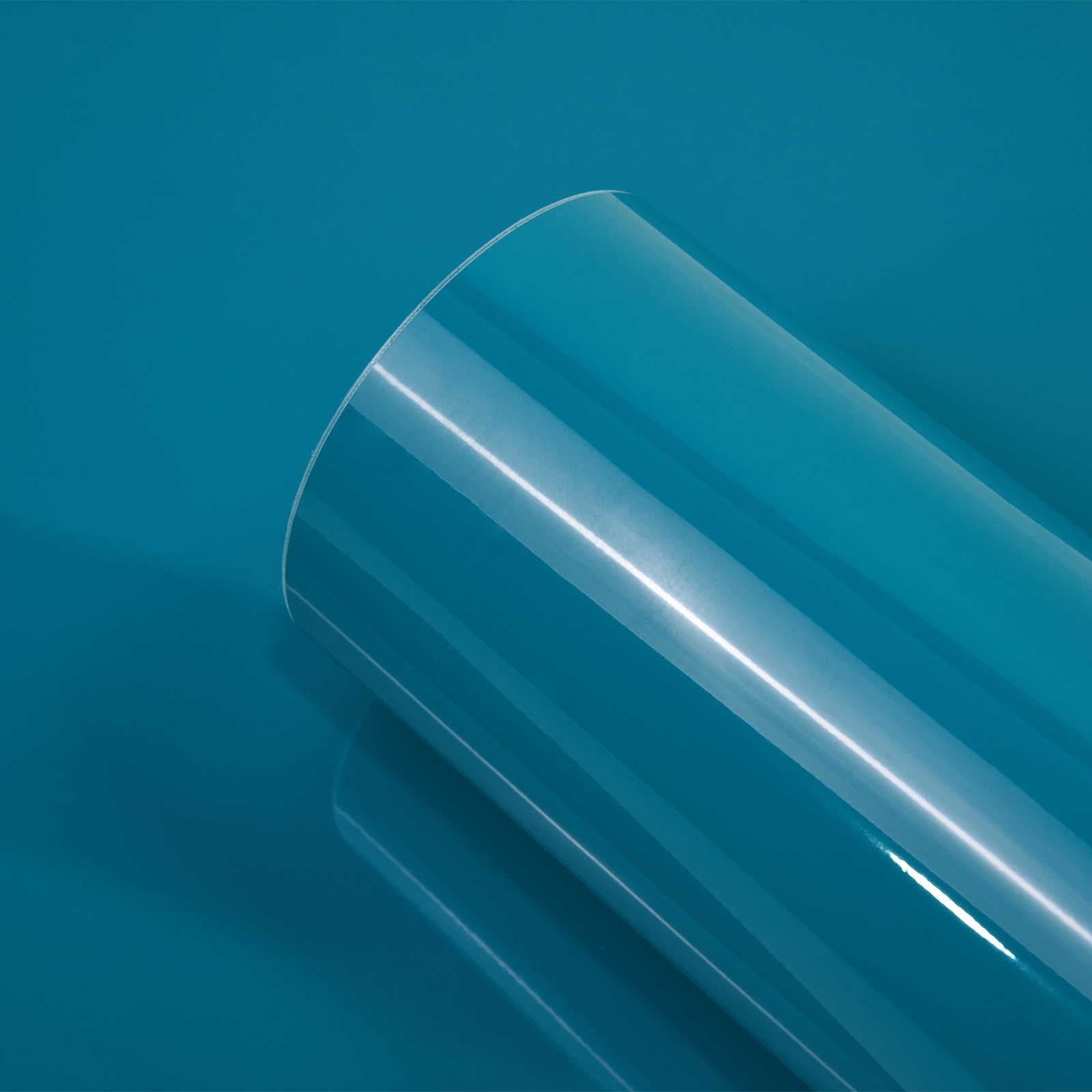 Ravoony Basic Gloss Bay Blue Vinyl Car Wrap