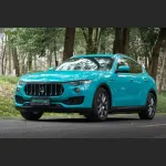 Ravoony Basic Gloss Bay Blue Vinyl Car Wrap