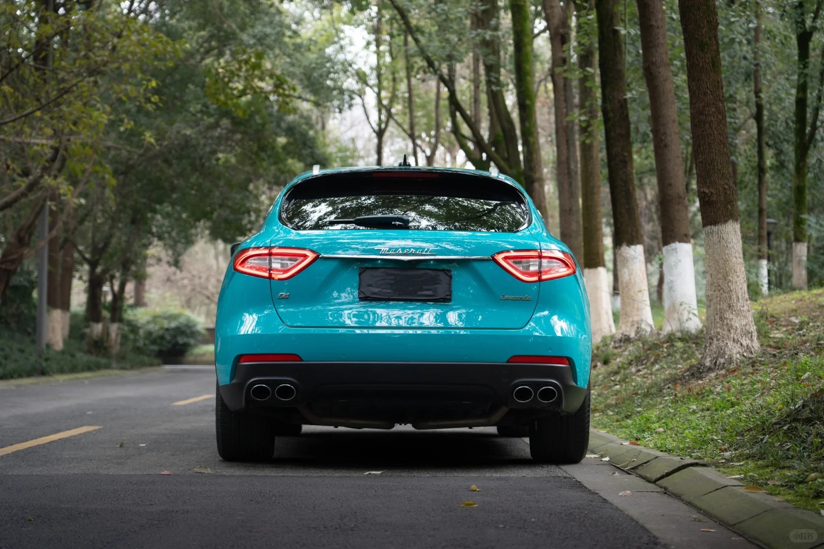 Ravoony Basic Gloss Bay Blue Vinyl Car Wrap