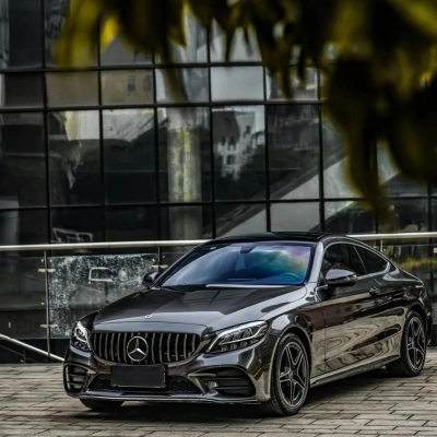 Ravoony Plus Gloss Metal Paint Tungsten Steel Grey Vinyl Wrap 02