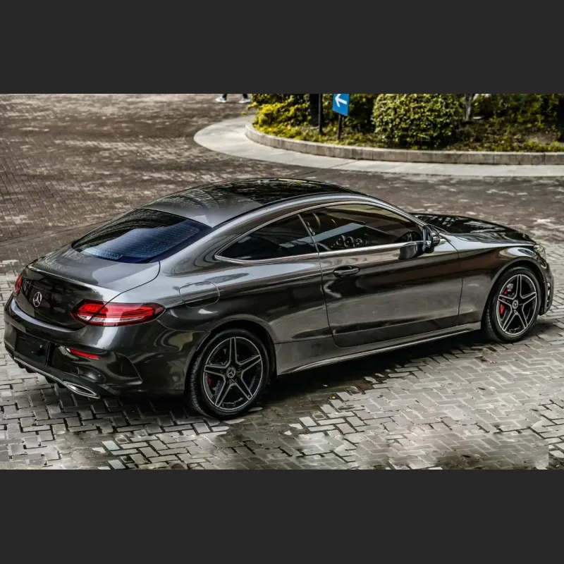 Ravoony Plus Gloss Metal Paint Tungsten Steel Grey Vinyl Wrap