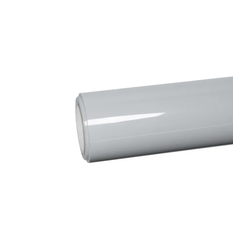 Ravoony Plus Glossy Crystal Volcano Grey Wrap