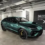 Ravoony Basic Metallic Ryan Green Car Wrap