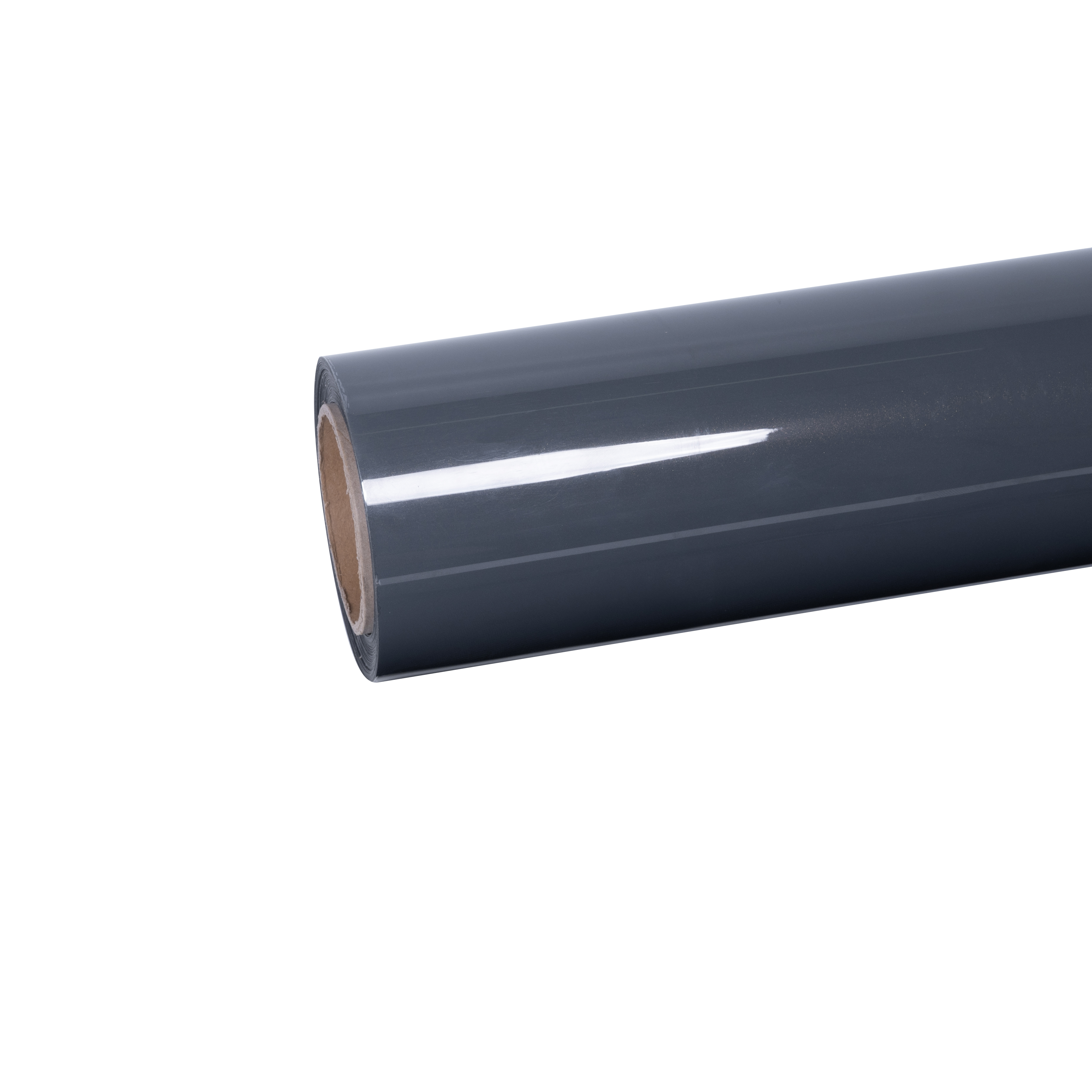 Ravoony Plus PET Glossy Metallic Tourmalie Grey Car Wrap