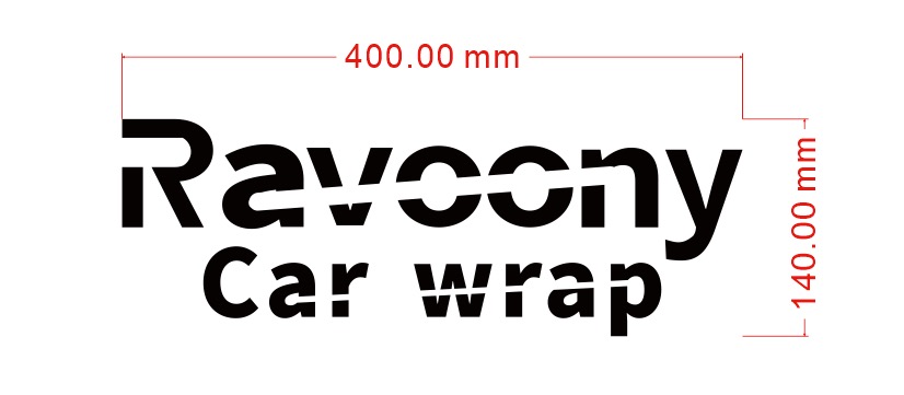 Ravoony Brand Logo