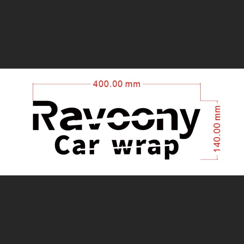 Ravoony Brand Logo