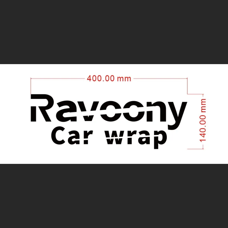 Ravoony Brand Logo