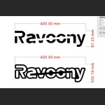 Ravoony Brand Logo
