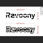 Ravoony Brand Logo
