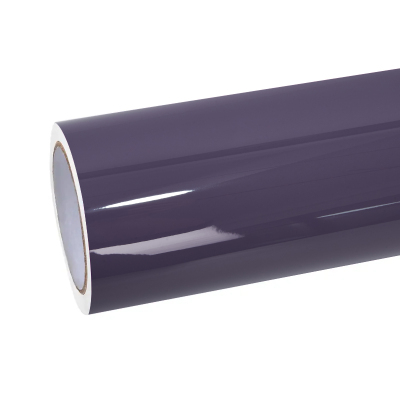 Ravoony Basic Gloss Spiritual Realm Purple Car Wrap 02