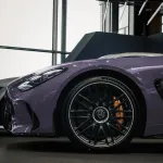 Ravoony Basic Gloss Spiritual Realm Purple Car Wrap