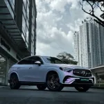 Ravoony Plus Gloss Diamond Pink White Car Wrap