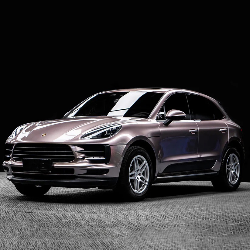 Ravoony Plus Glossy Frozen Berry Wrap