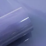 Ravoony Plus PET Gloss Victoria Purple Car Vinyl Wrap