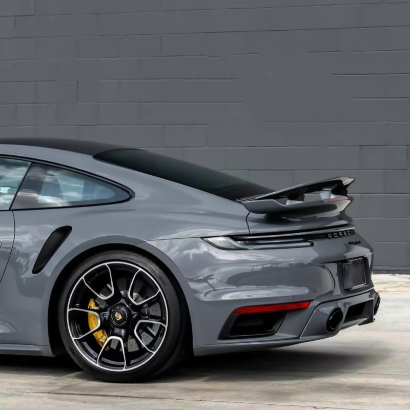 Ravoony Plus PET Gloss Polar Grey Wrap