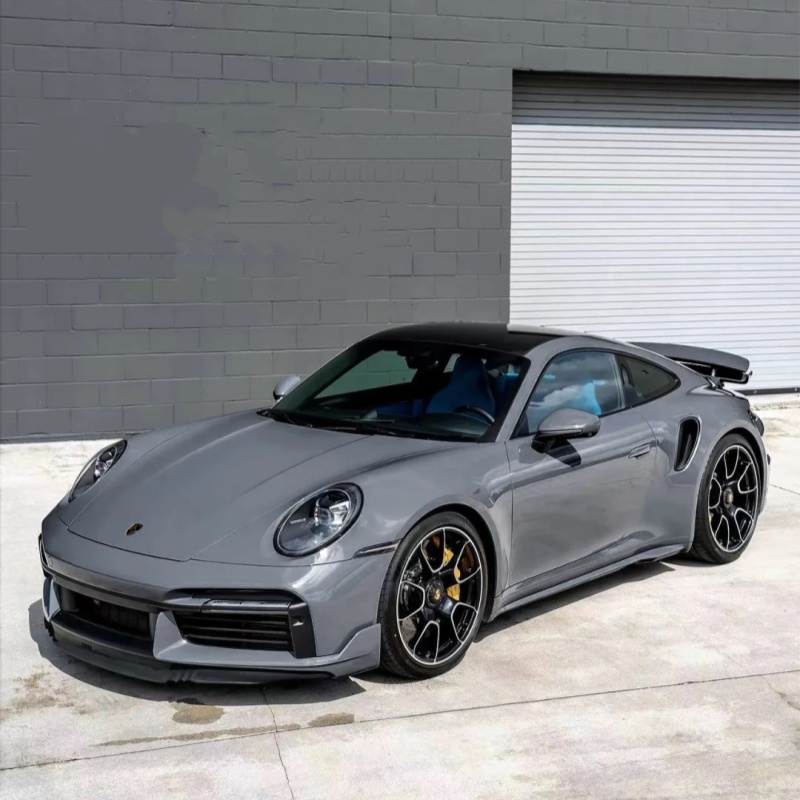 Ravoony Plus PET Gloss Polar Grey Wrap