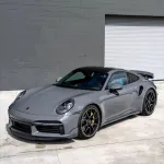 Ravoony Plus PET Gloss Polar Grey Wrap