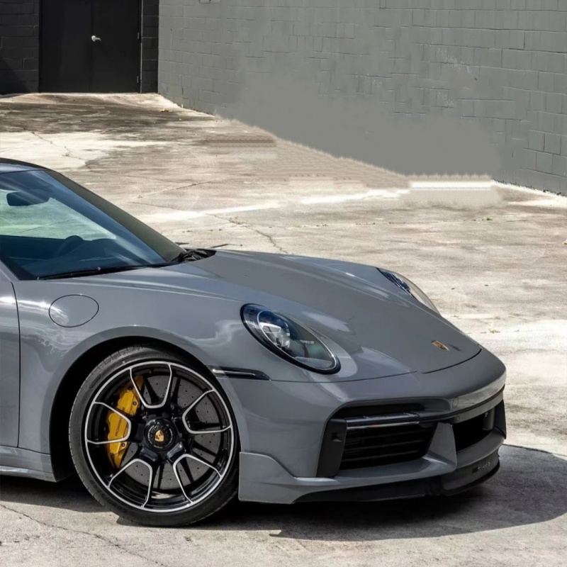 Ravoony Plus PET Gloss Polar Grey Wrap