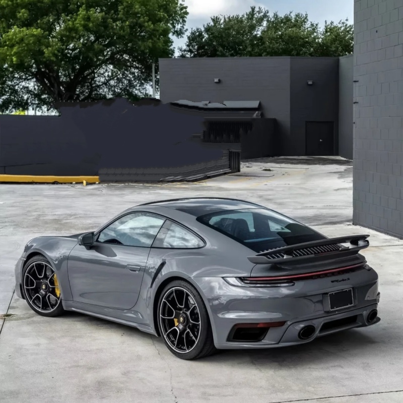 Ravoony Plus PET Gloss Polar Grey Wrap