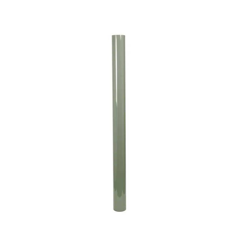 Ravoony Plus PET Gloss Shadow Green Car Wrap
