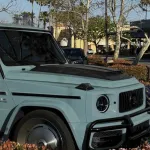 Ravoony Plus PET Gloss Shadow Green Car Wrap