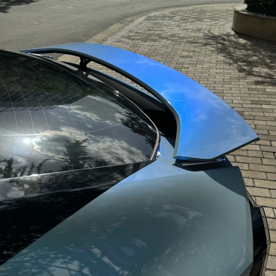 Ravoony Plus Twin Candy Grey Cyanine Wrap