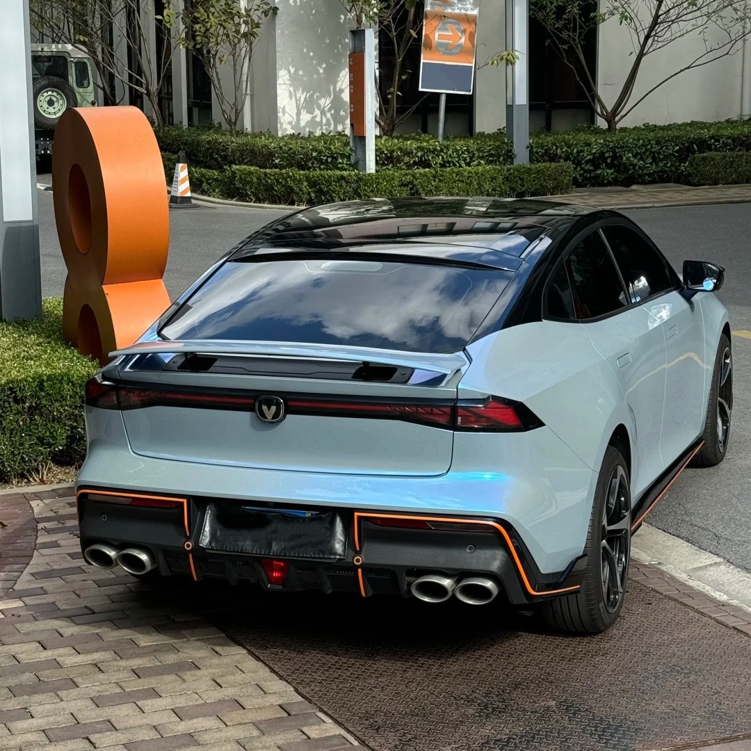 Ravoony Plus Twin Candy Grey Cyanine Wrap