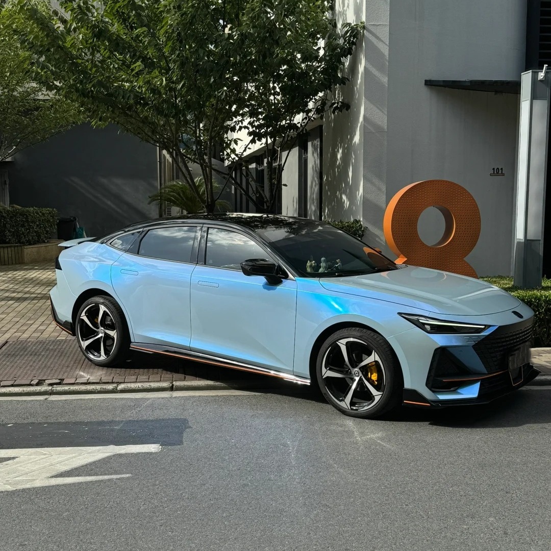 Ravoony Plus Twin Candy Grey Cyanine Wrap