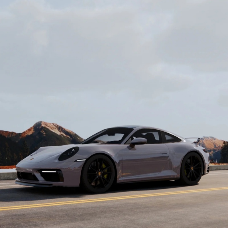 Ravoony Plus PET Gloss Dove Gray Wrap