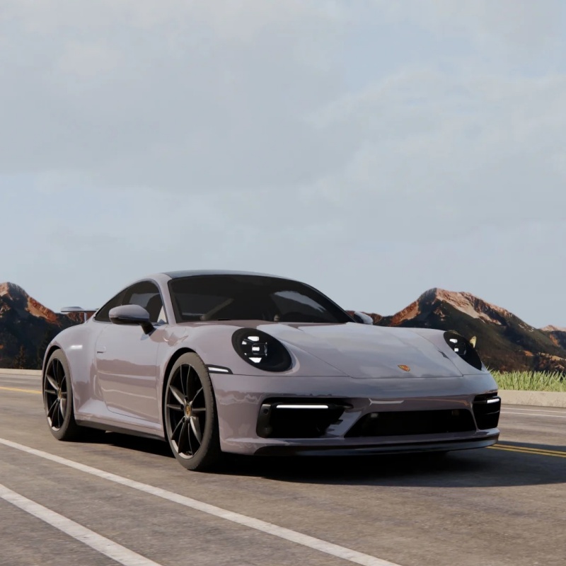 Ravoony Plus PET Gloss Dove Gray Wrap