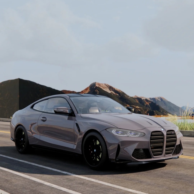 Ravoony Plus PET Gloss Dove Gray Wrap