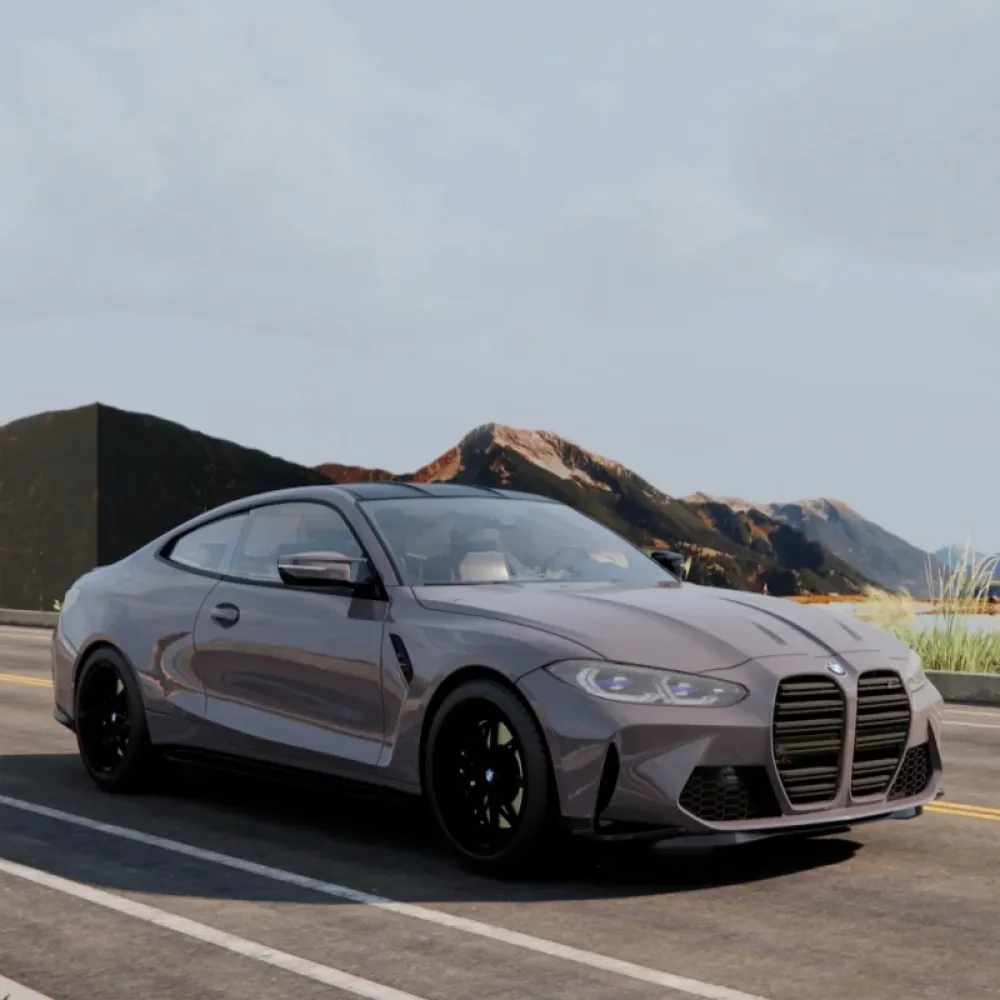 Ravoony Plus PET Gloss Dove Gray Wrap