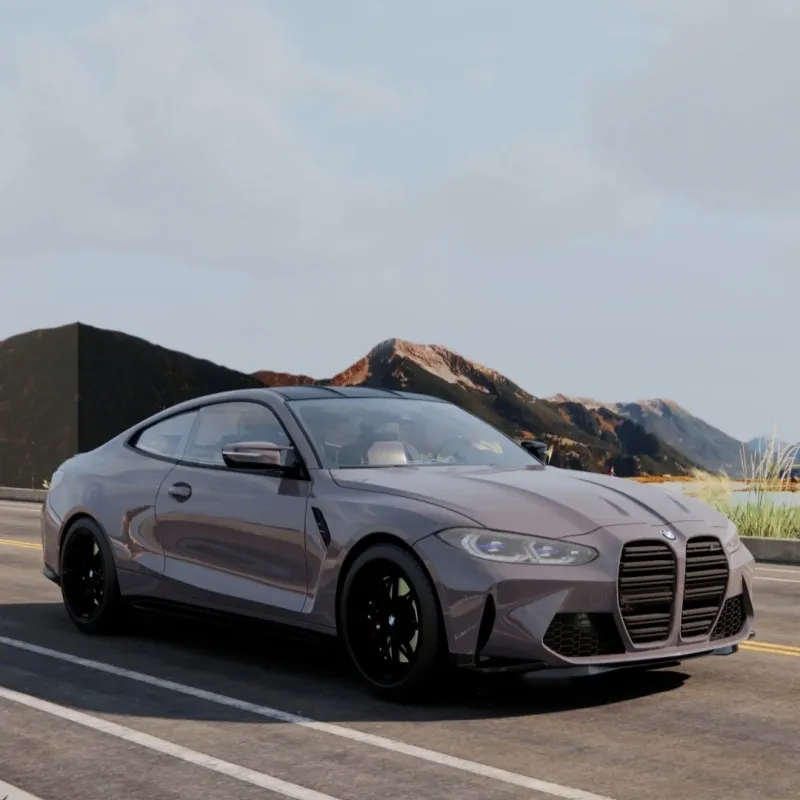 Ravoony Plus PET Gloss Dove Gray Wrap
