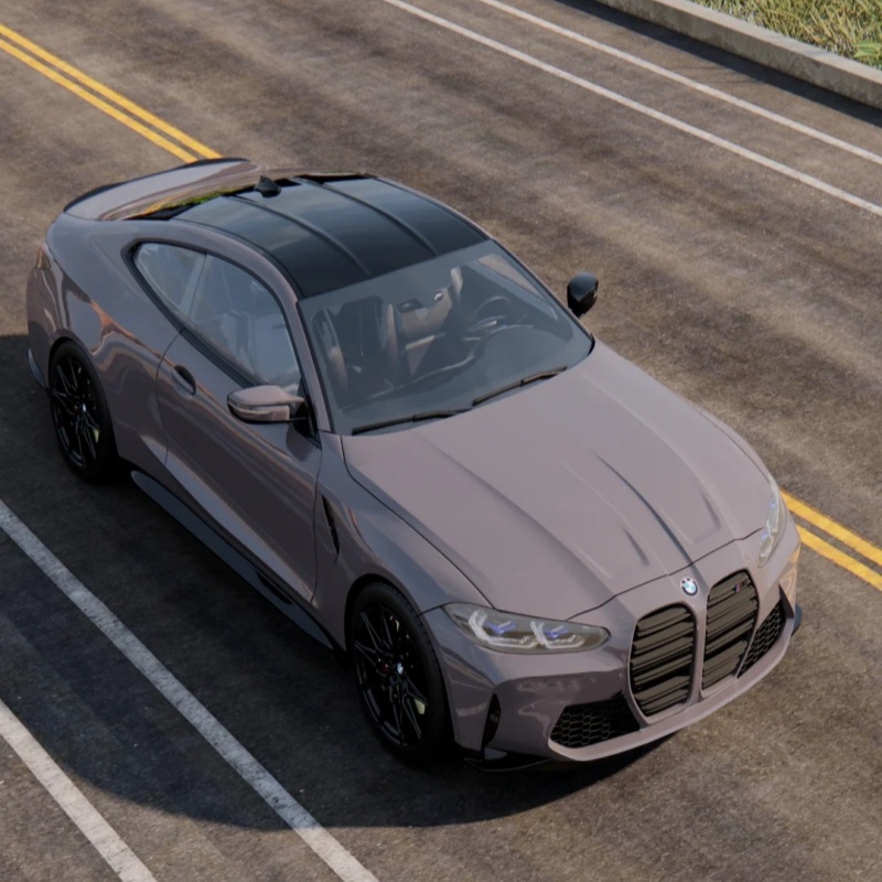 Ravoony Plus PET Gloss Dove Gray Wrap