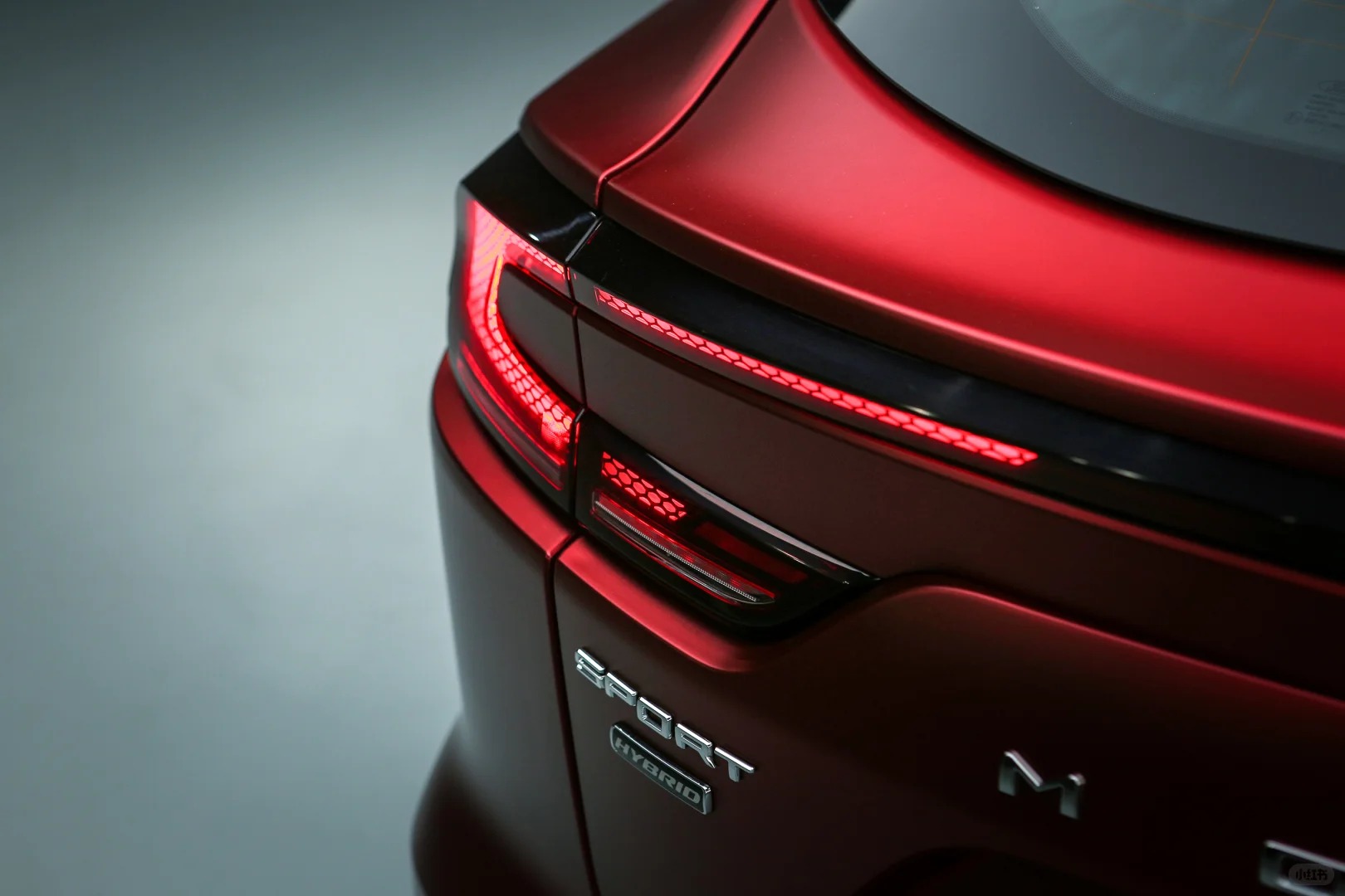 Ravoony Basic Matte Chrome Romanee Red Vinyl Car Wrap