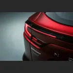 Ravoony Basic Matte Chrome Romanee Red Vinyl Car Wrap