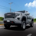 Ravoony Plus PET High Gloss Light Nardo Grey Wrap