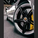 Ravoony Plus PET High Gloss Light Nardo Grey Wrap