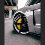 Ravoony Plus PET High Gloss Light Nardo Grey Wrap