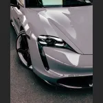 Ravoony Plus PET High Gloss Light Nardo Grey Wrap