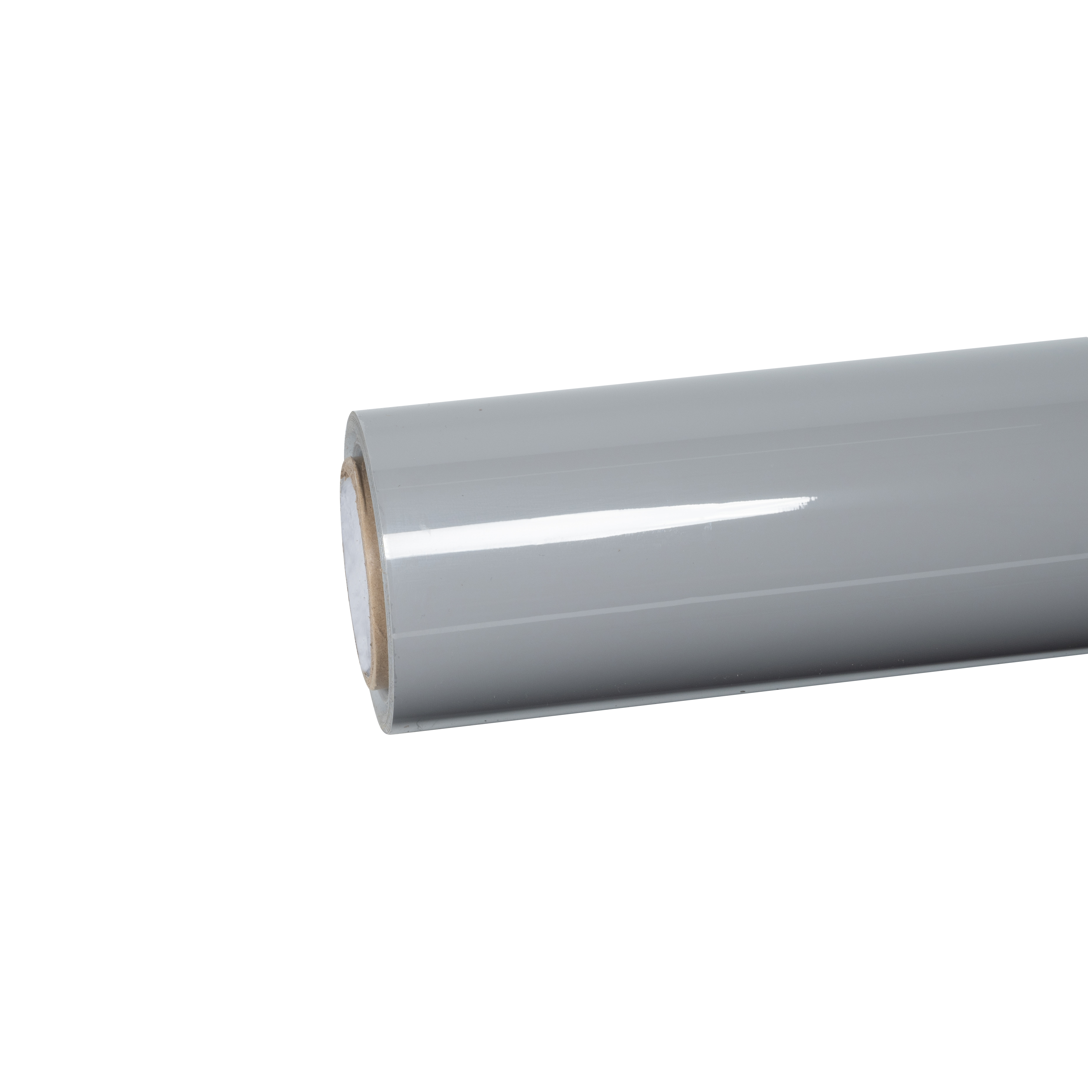 Ravoony Plus PET High Gloss Light Nardo Grey Wrap