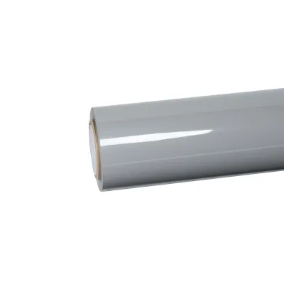 Ravoony Plus PET High Gloss Light Nardo Grey Wrap 02