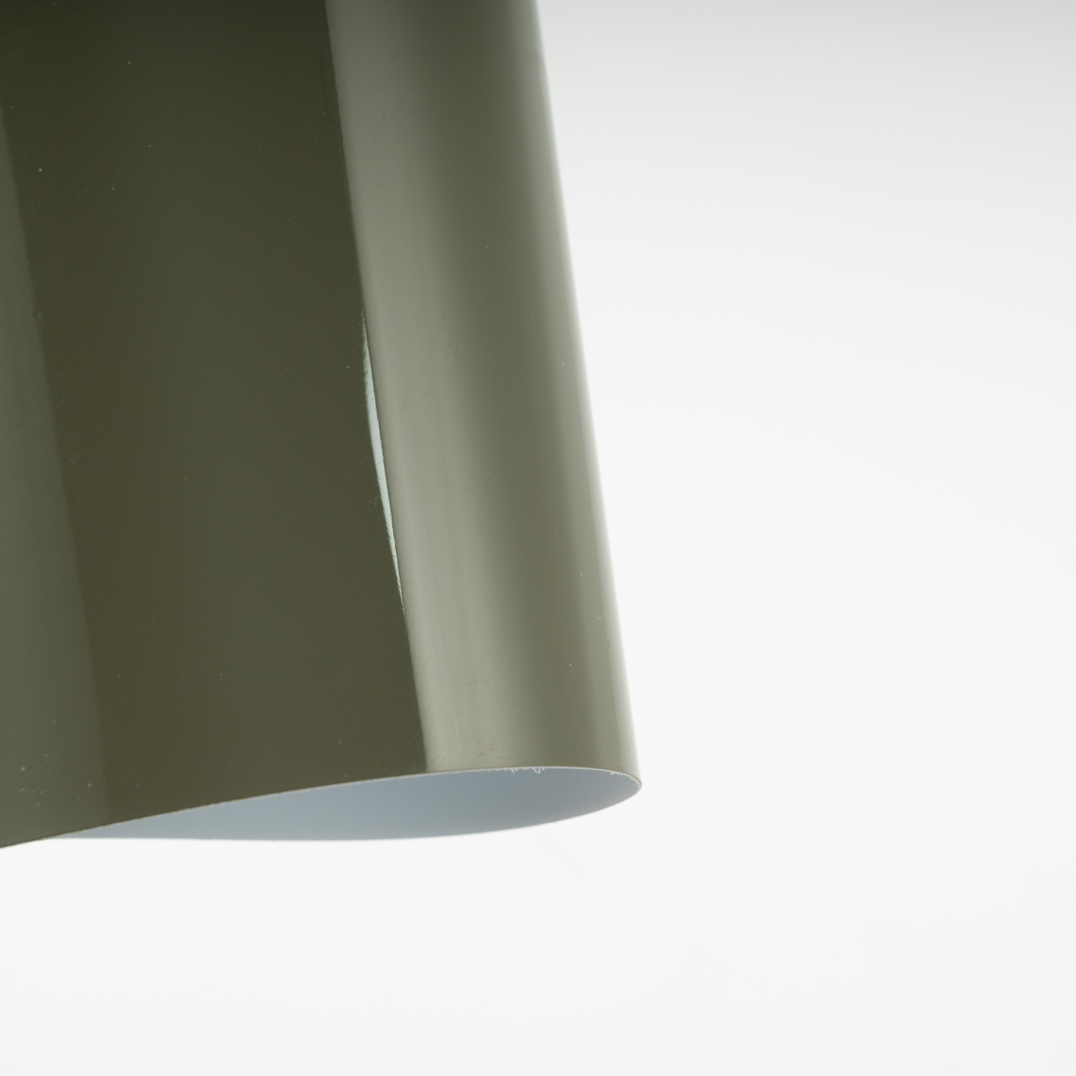 Ravoony Plus PET Gloss Aurora Green Car Vinyl Wrap