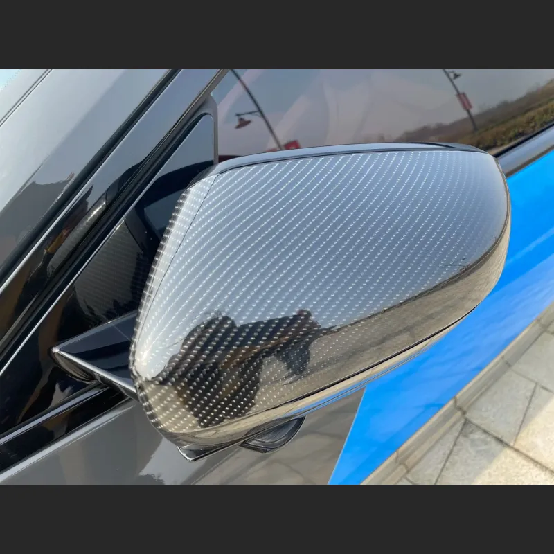 Exchange Special - Ravoony Plus PET Gloss 6D Carbon Fiber Car Wrap
