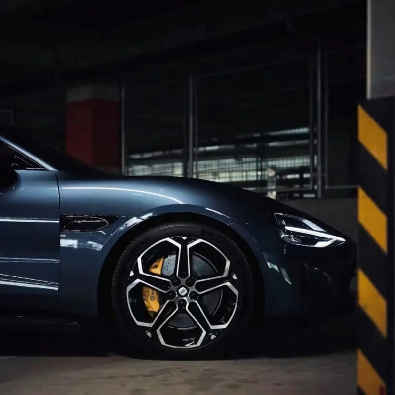 Ravoony Plus PET Gloss Metallic Cambrian Gray Wrap