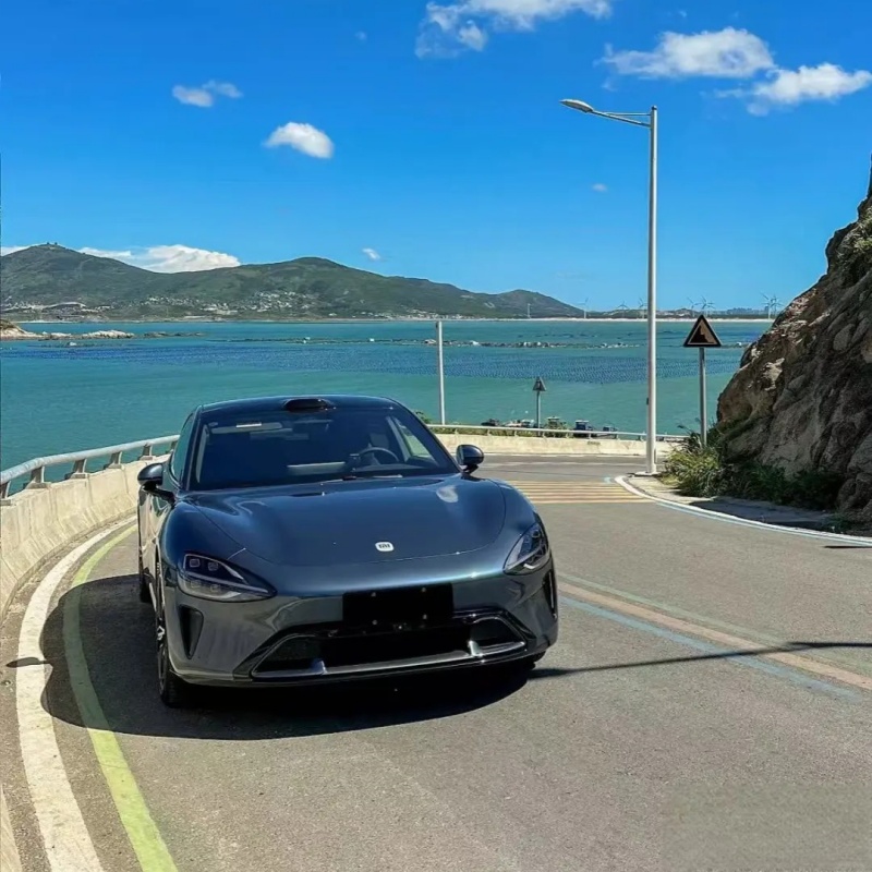 Ravoony Plus PET Gloss Metallic Cambrian Gray Wrap