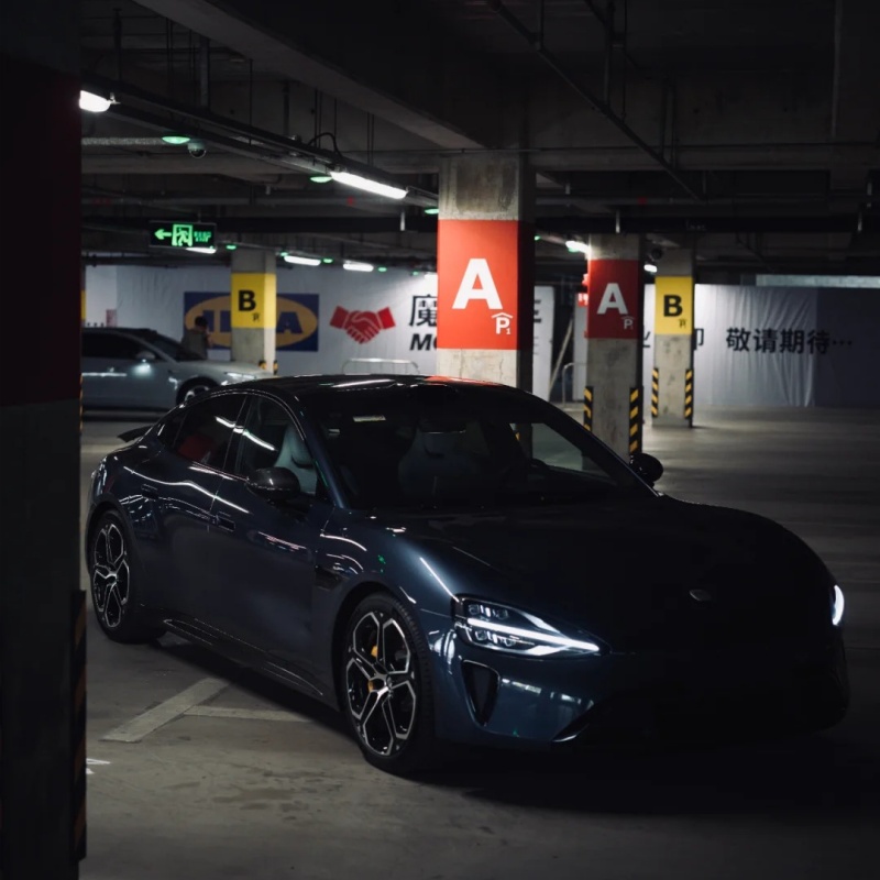 Ravoony Plus PET Gloss Metallic Cambrian Gray Wrap