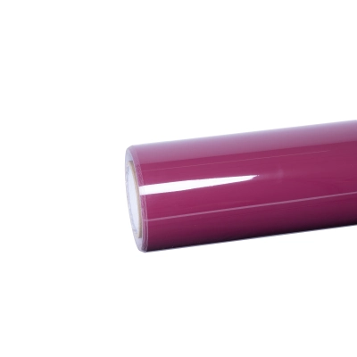 Ravoony Plus PET Gloss Star Ruby Car Vinyl Wrap 01